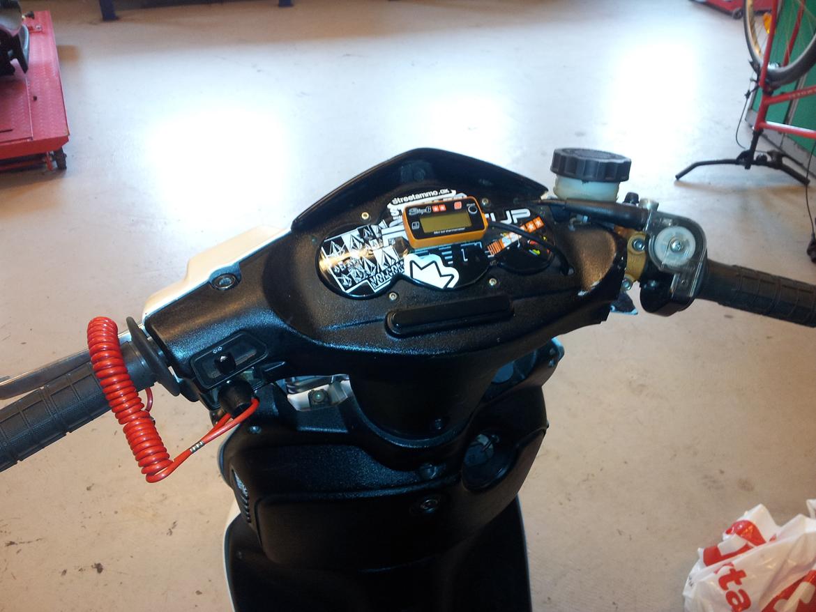 Aprilia sonic ac billede 9