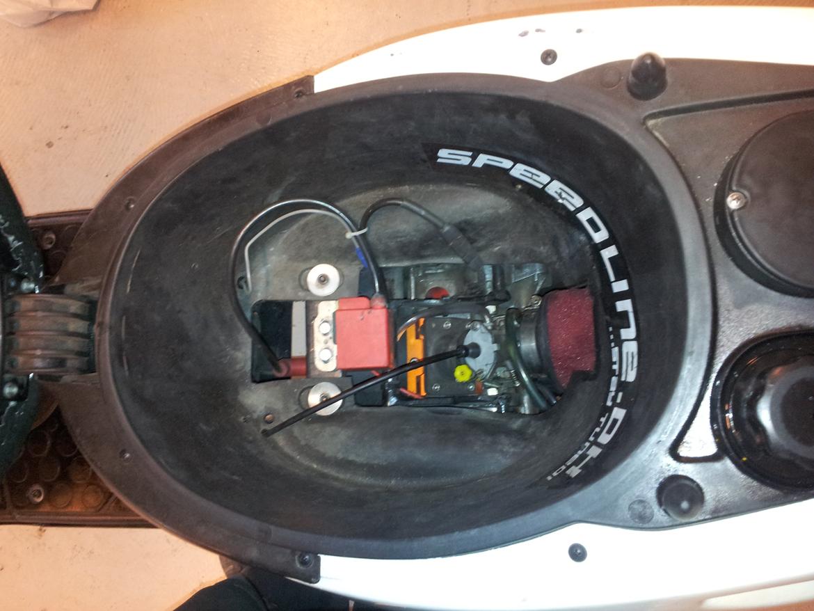 Aprilia sonic ac billede 10