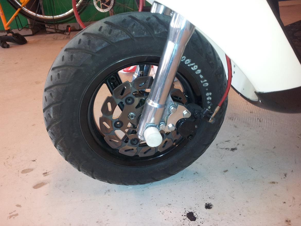 Aprilia sonic ac billede 11