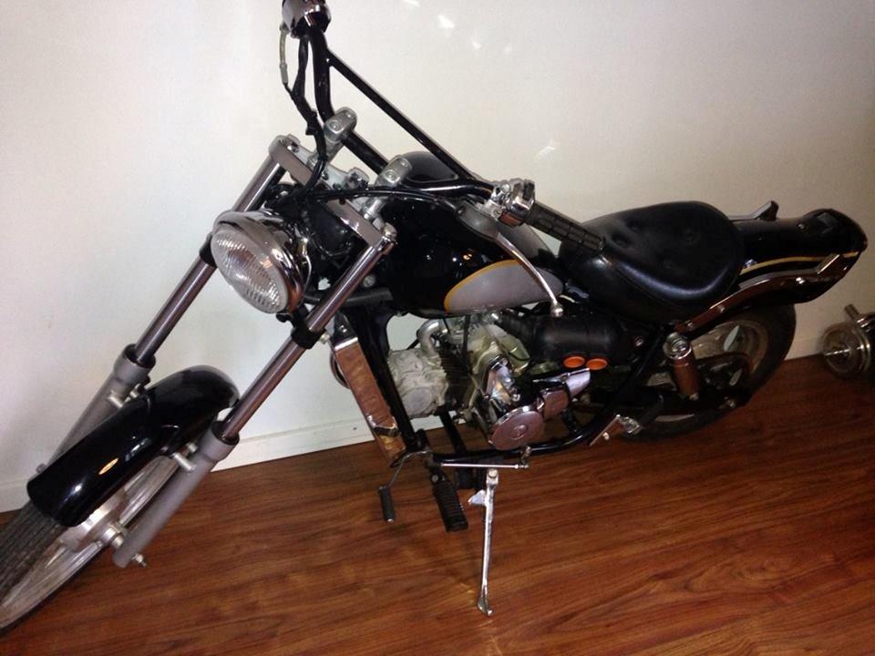 Kinroad Costom shopper (30 kmt) billede 1