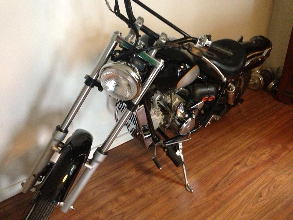 Kinroad Costom shopper (30 kmt) billede 2