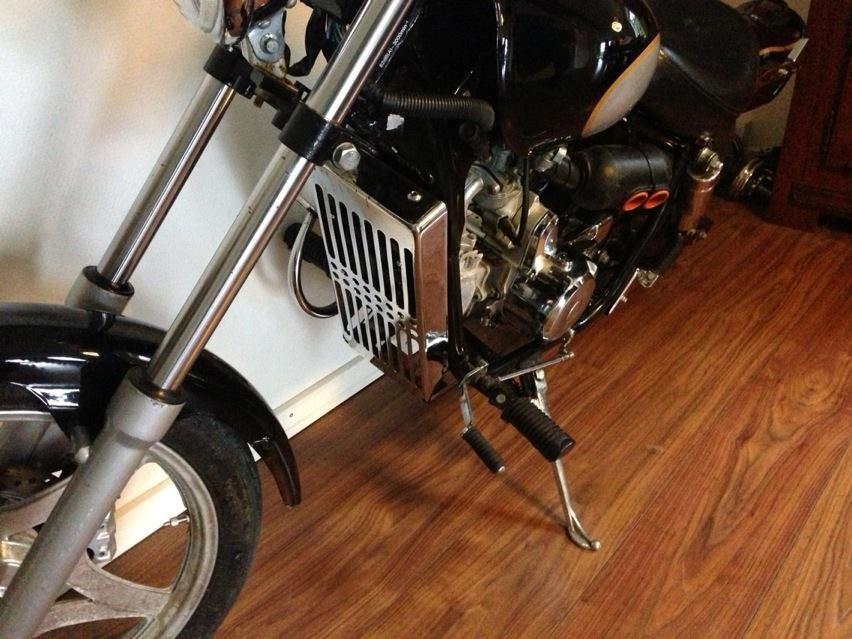 Kinroad Costom shopper (30 kmt) billede 3