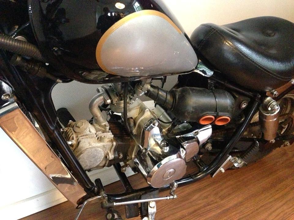 Kinroad Costom shopper (30 kmt) billede 5