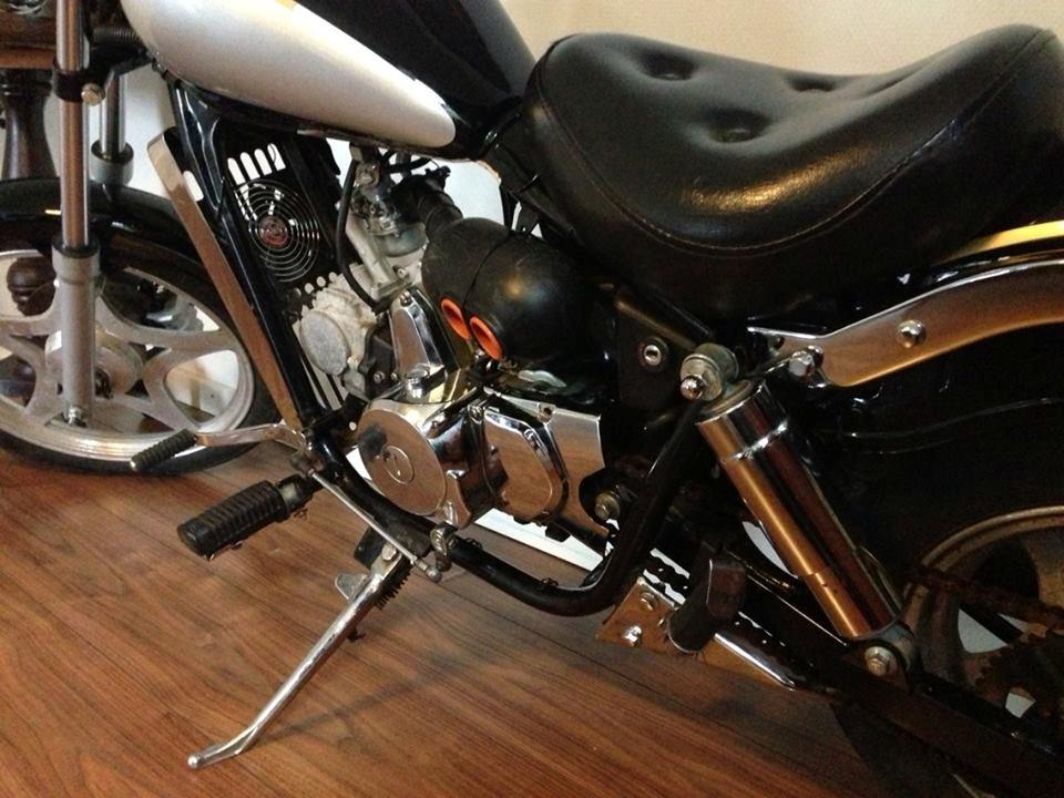 Kinroad Costom shopper (30 kmt) billede 6