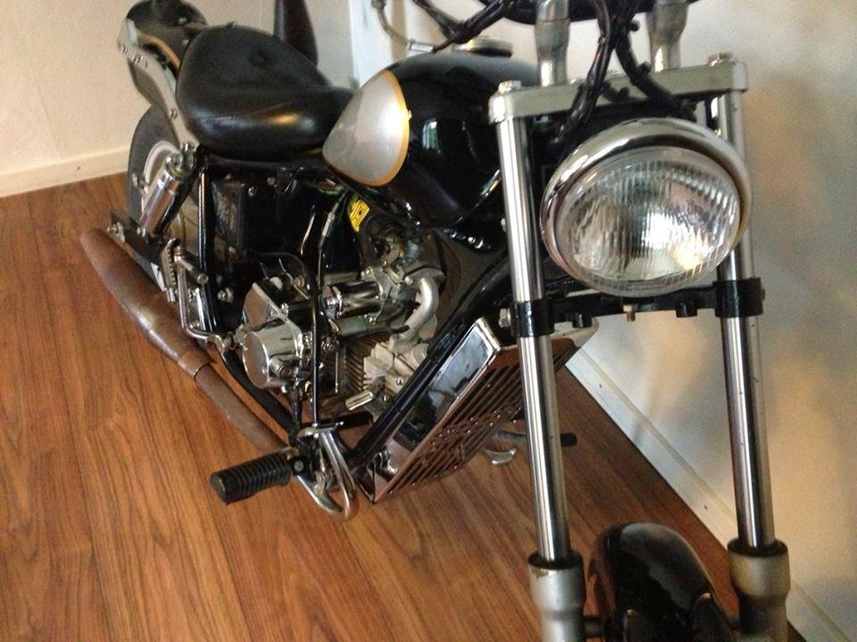 Kinroad Costom shopper (30 kmt) billede 7