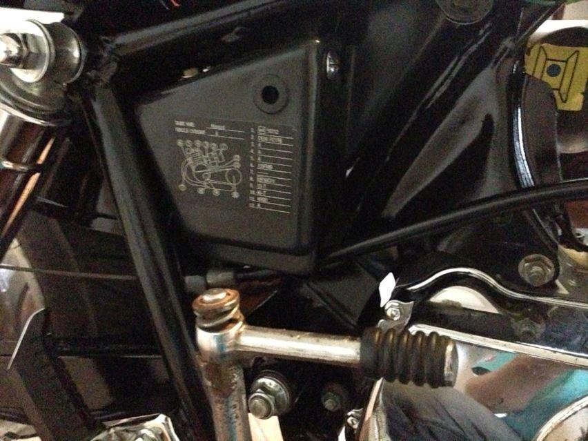 Kinroad Costom shopper (30 kmt) billede 8