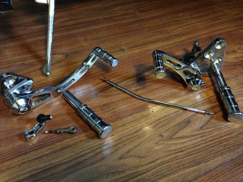 Kinroad Costom shopper (30 kmt) billede 10