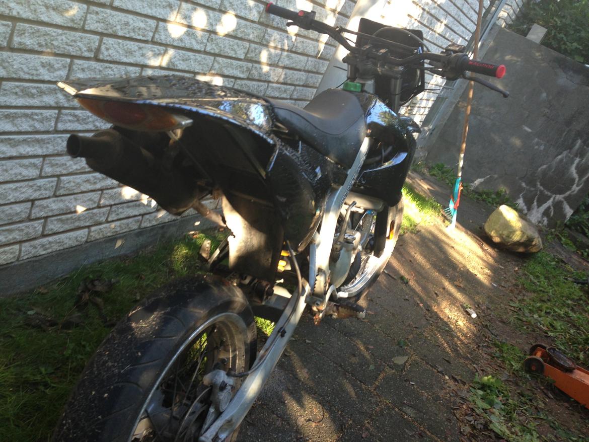 Gilera Smt billede 1