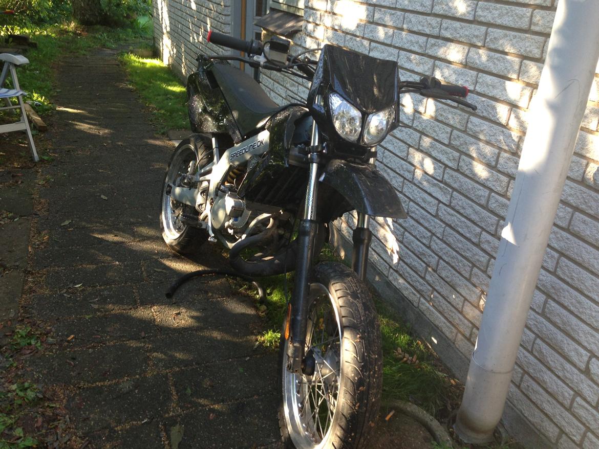 Gilera Smt billede 4