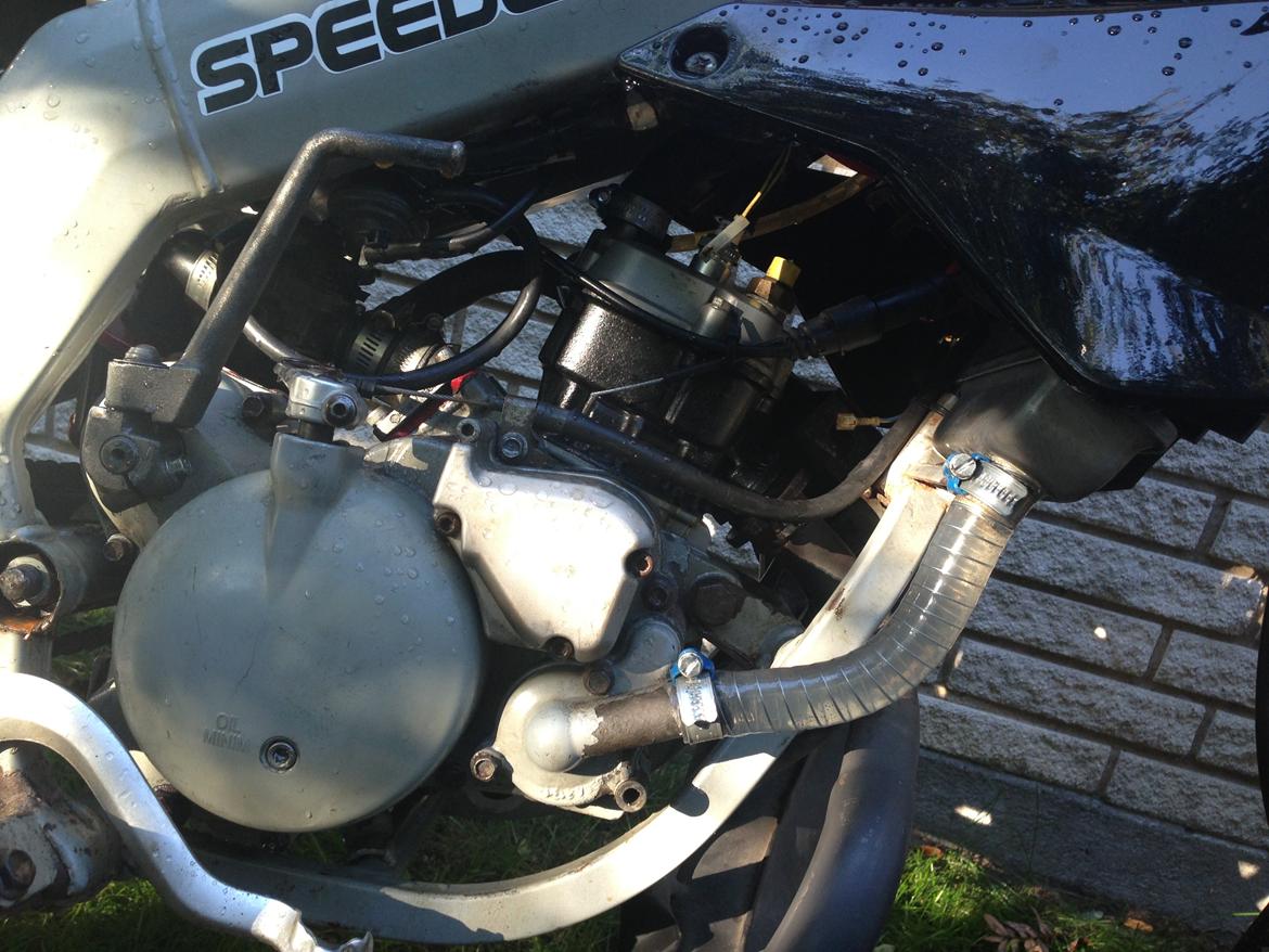 Gilera Smt billede 5