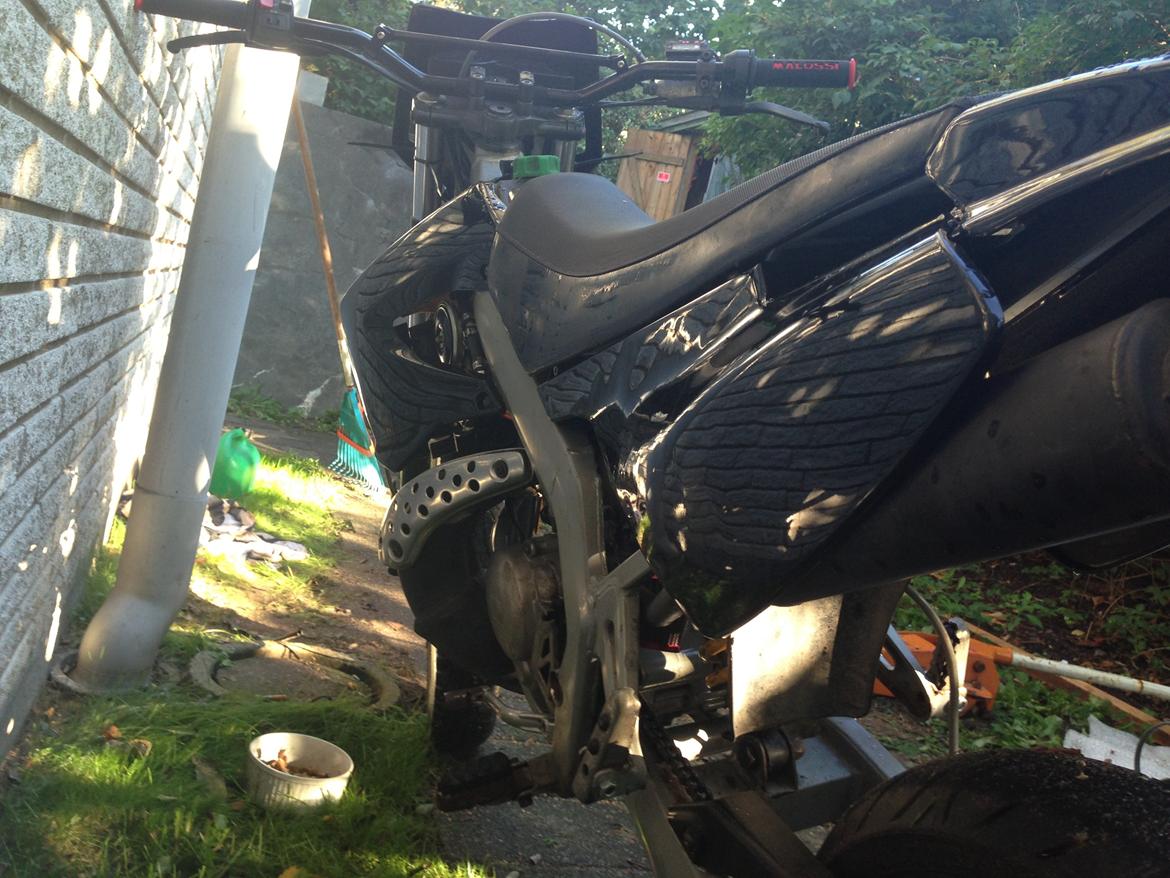 Gilera Smt billede 6