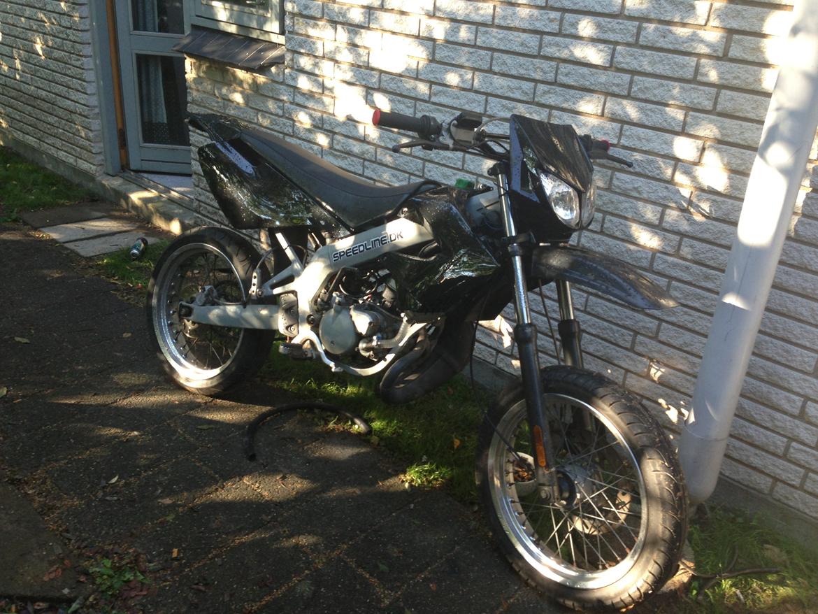 Gilera Smt billede 7