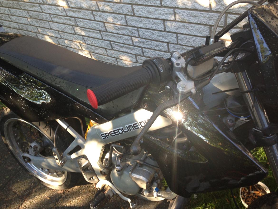 Gilera Smt billede 8