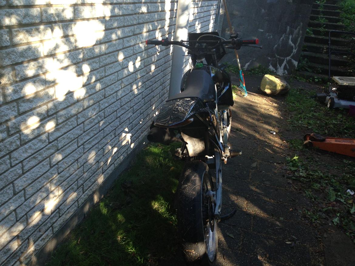 Gilera Smt billede 9