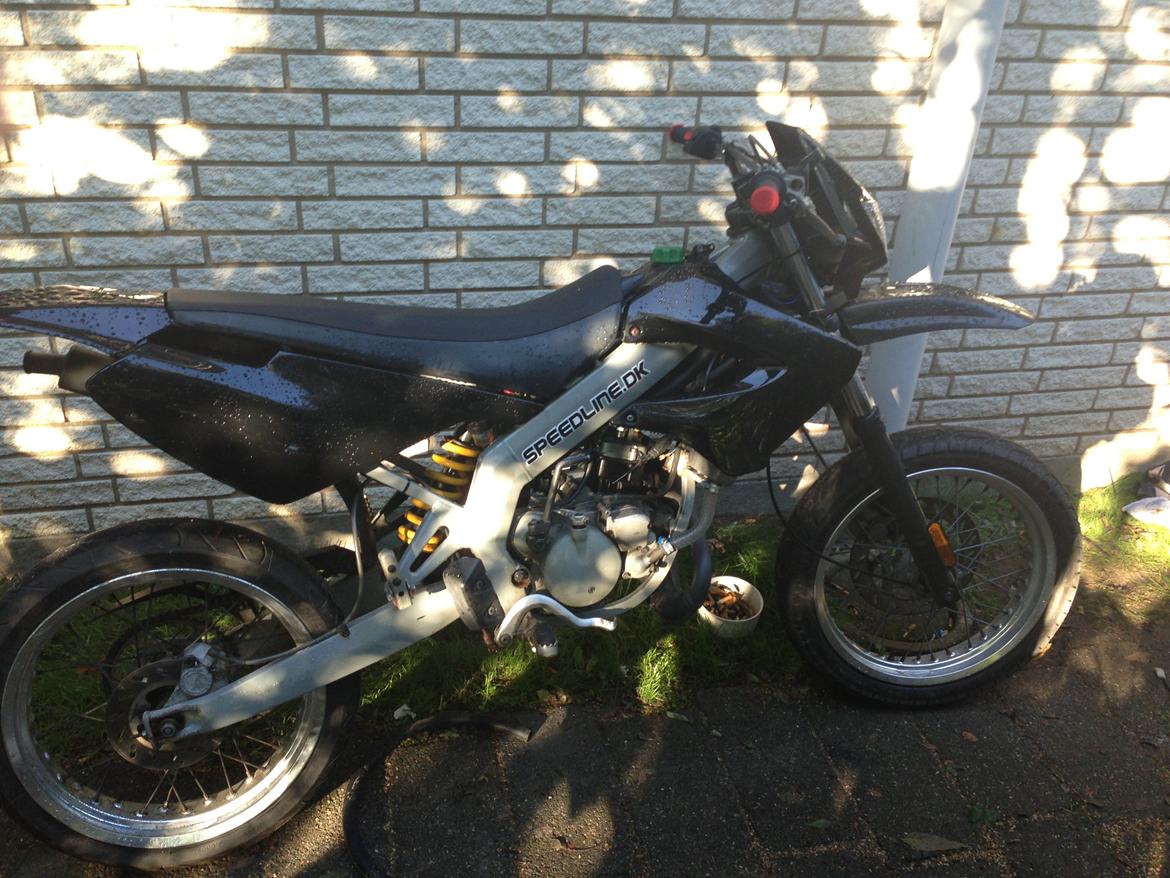 Gilera Smt billede 10