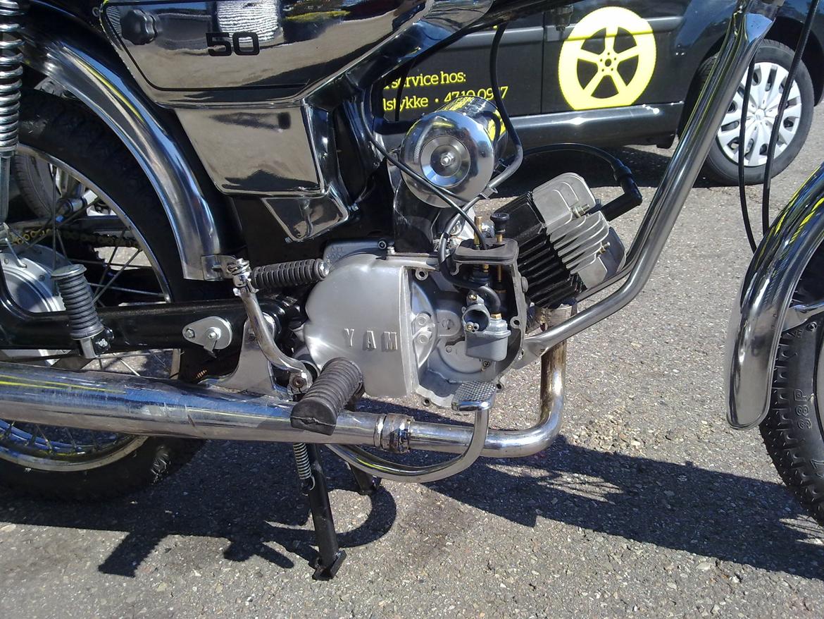 Yamaha Fs1 4gear R.I.P billede 19