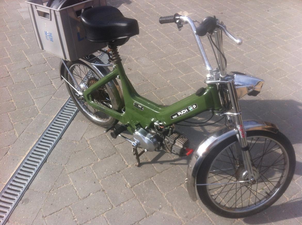 Puch Maxi billede 1