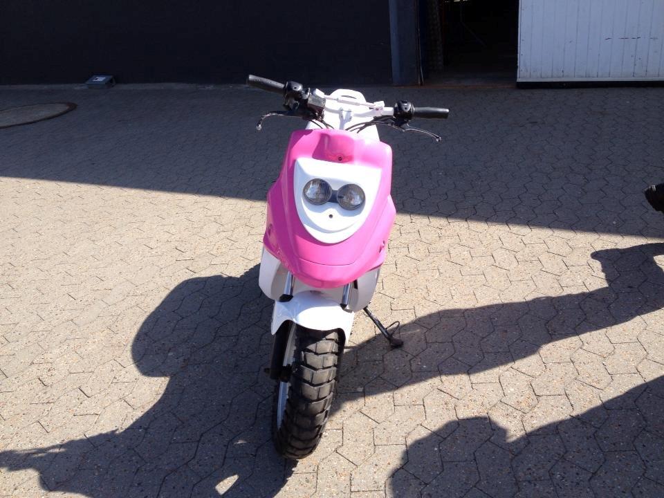 PGO Hot 50 billede 2