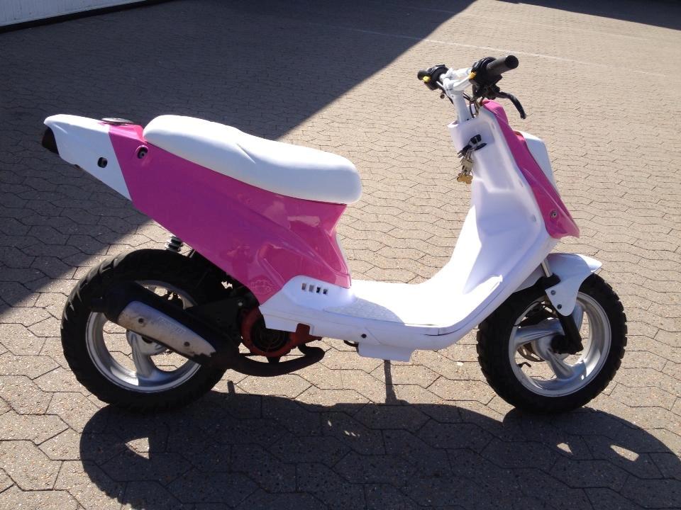 PGO Hot 50 billede 3