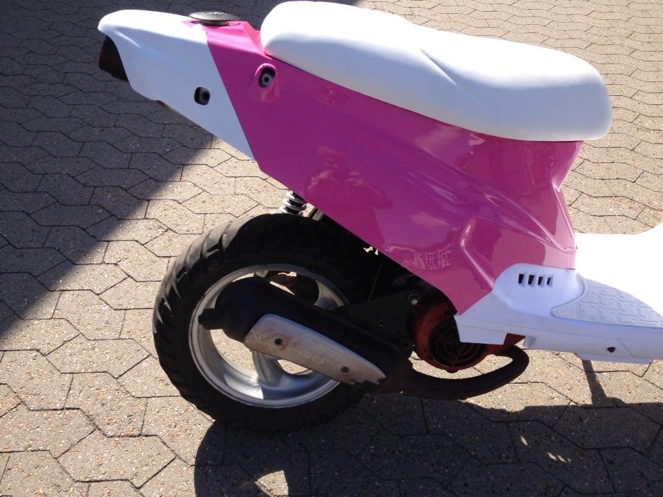 PGO Hot 50 billede 5