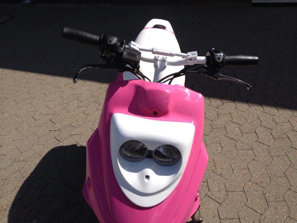 PGO Hot 50 billede 9