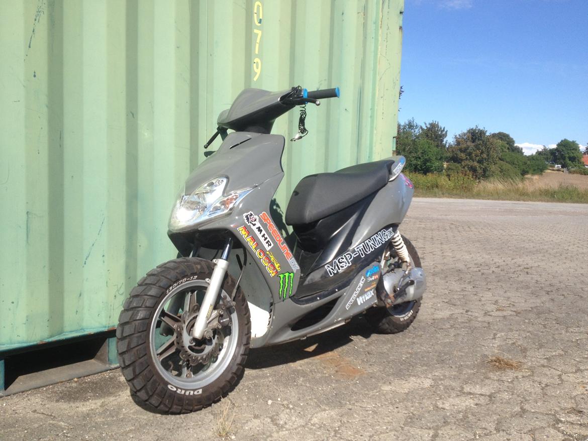 Yamaha jog r AC MK2 billede 3