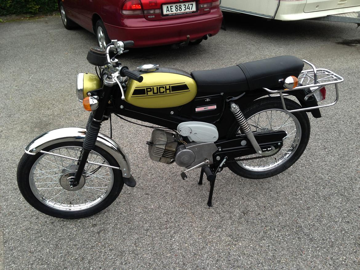 Puch Vz50 Flagskib billede 1