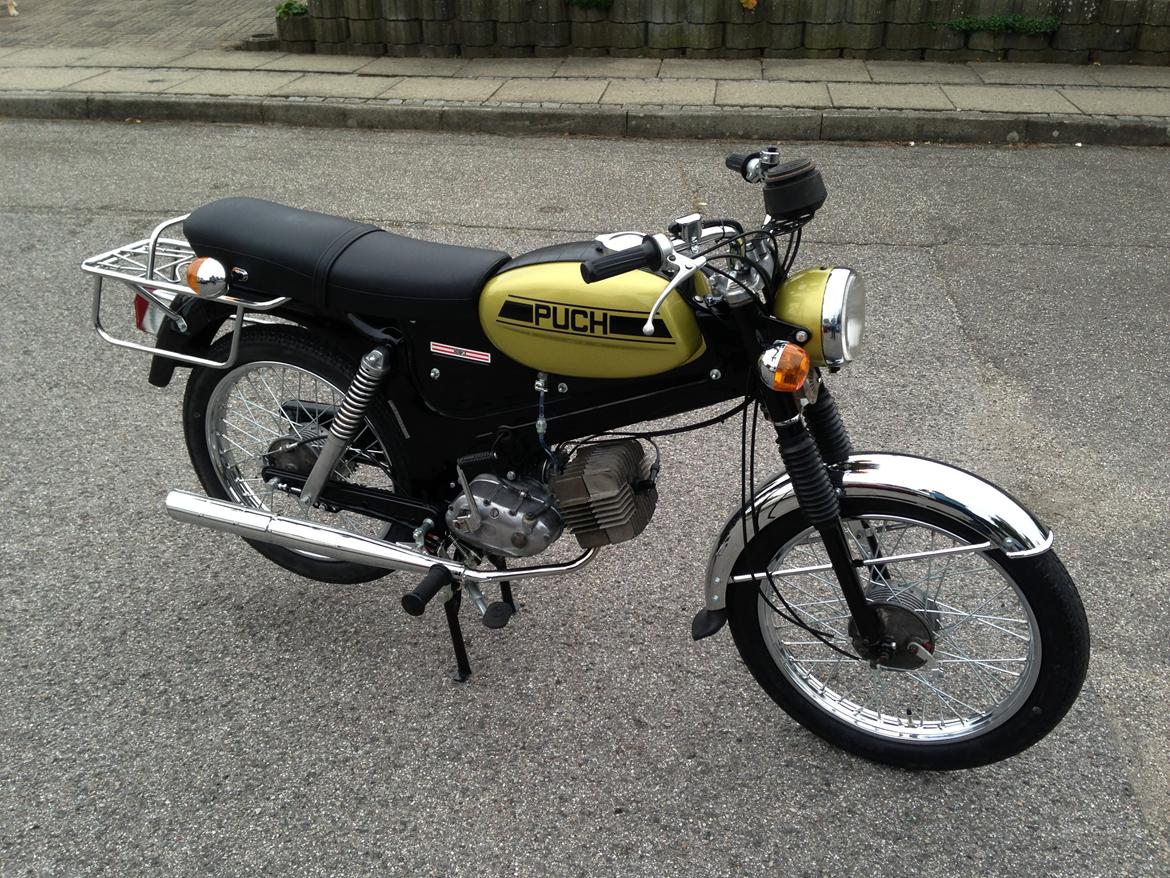 Puch Vz50 Flagskib billede 2