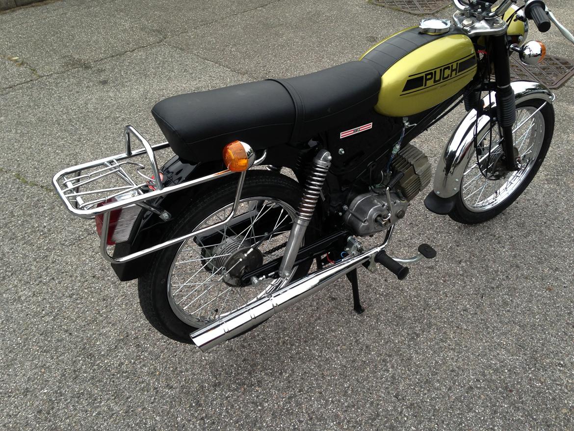 Puch Vz50 Flagskib billede 3