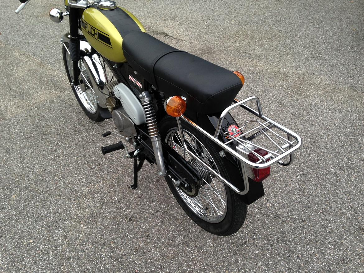 Puch Vz50 Flagskib billede 4