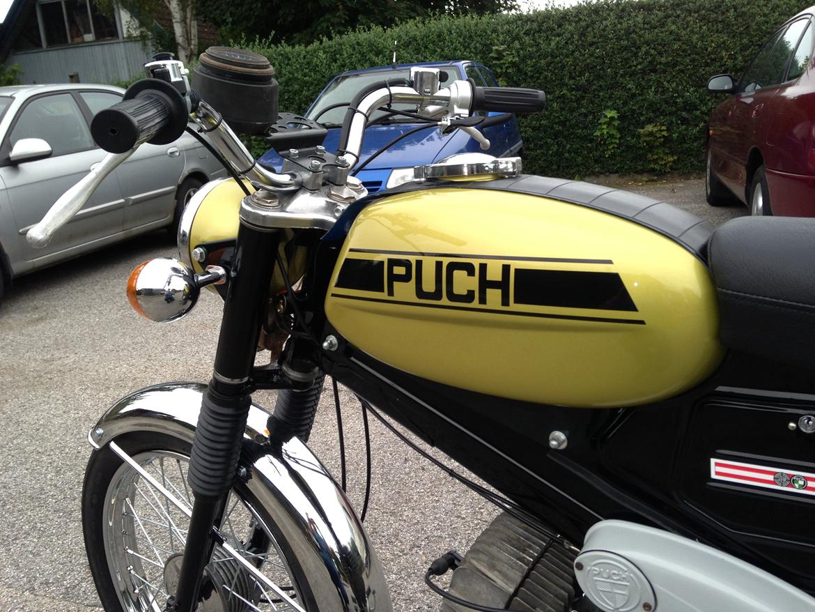 Puch Vz50 Flagskib billede 5