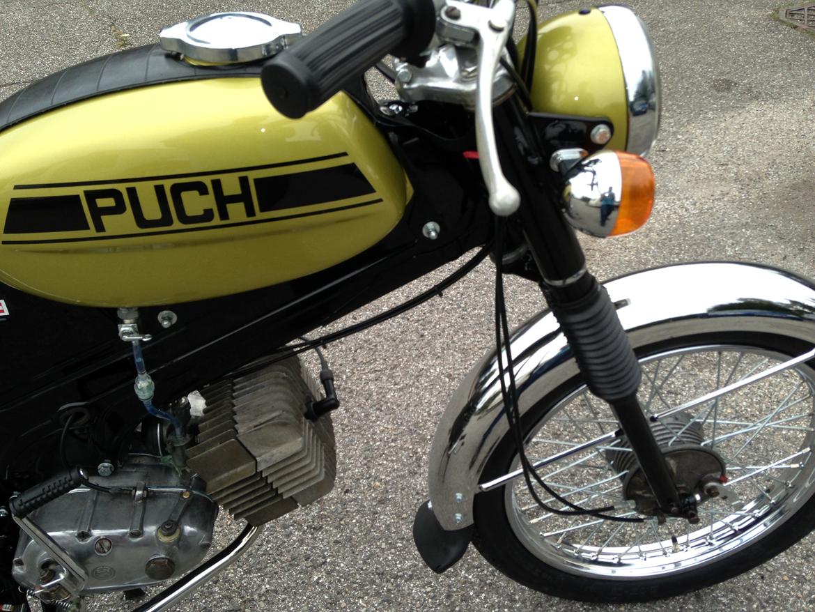 Puch Vz50 Flagskib billede 11