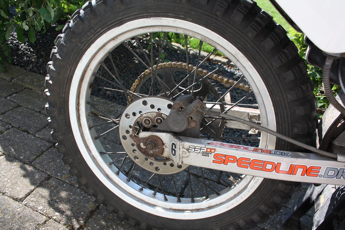 Suzuki RMX - Polini Edition (EFTER) - FØR billede 26