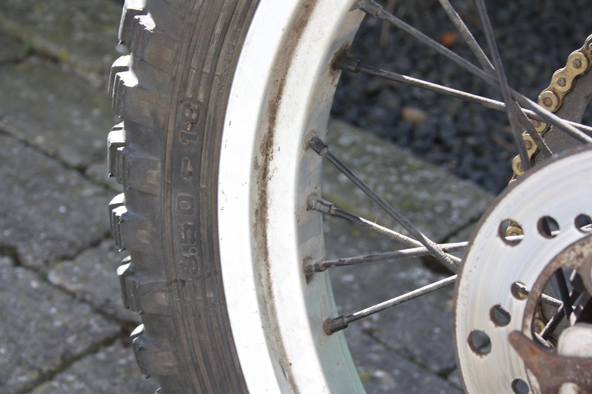 Suzuki RMX - Polini Edition (EFTER) - FØR billede 27