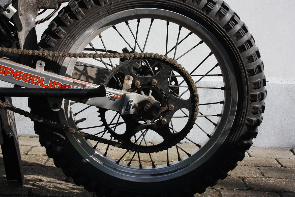 Suzuki RMX - Polini Edition (EFTER) - FØR  billede 28