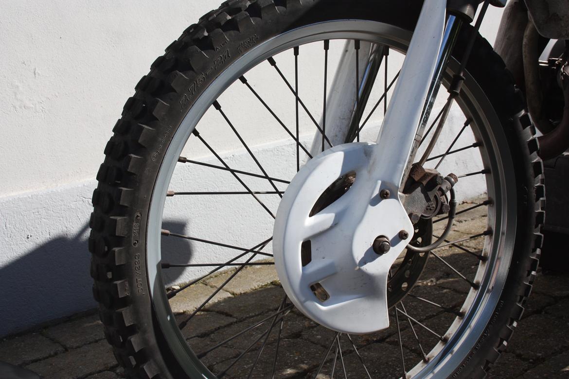 Suzuki RMX - Polini Edition (EFTER) - FØR  billede 29