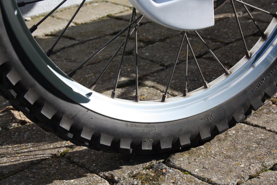 Suzuki RMX - Polini Edition (EFTER) - FØR billede 30