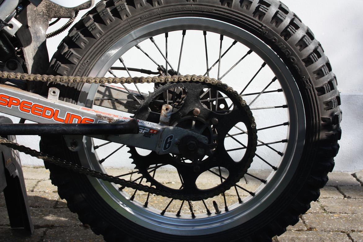 Suzuki RMX - Polini Edition (EFTER) - FØR billede 31