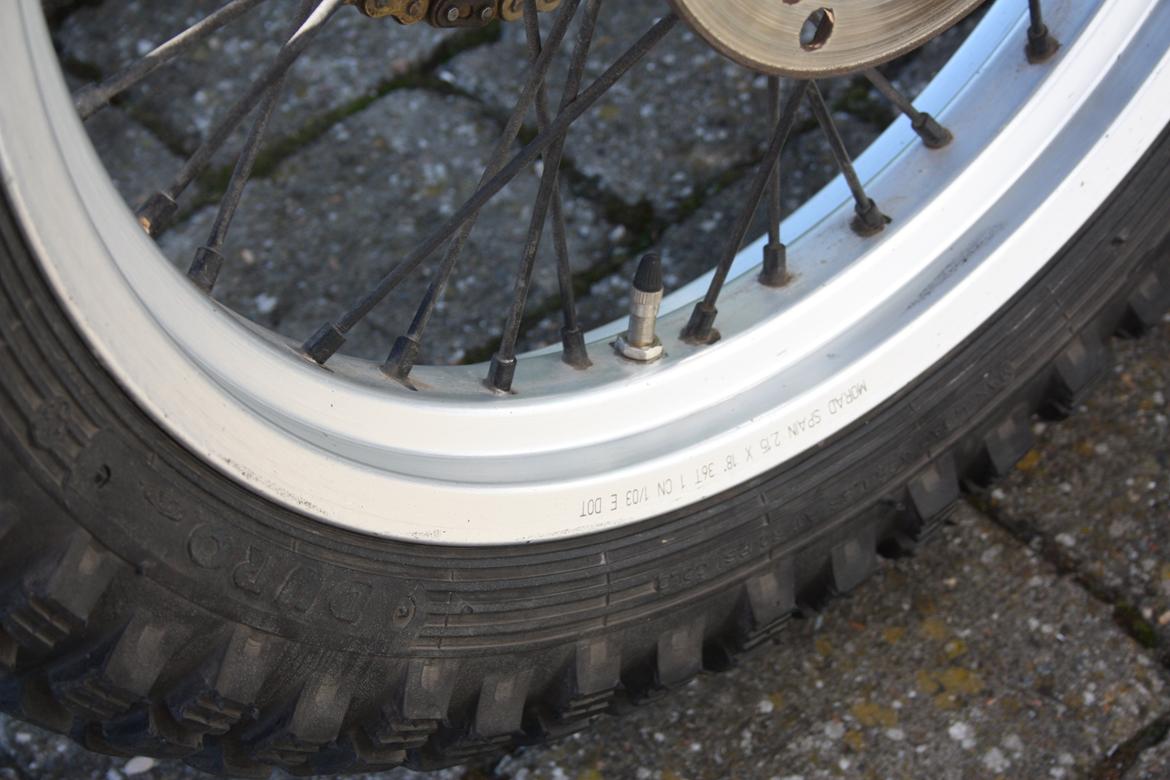 Suzuki RMX - Polini Edition (EFTER) - FØR billede 32