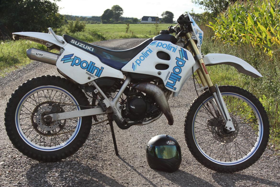 Suzuki RMX - Polini Edition (EFTER) - Færdige resultat! Polini edit  billede 1