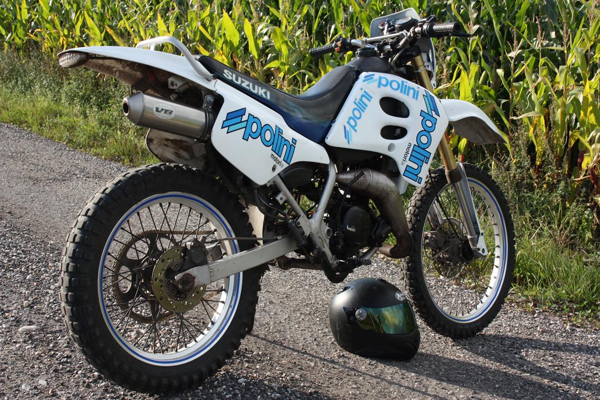 Suzuki RMX - Polini Edition (EFTER) - Færdige resultat! Polini edit  billede 2
