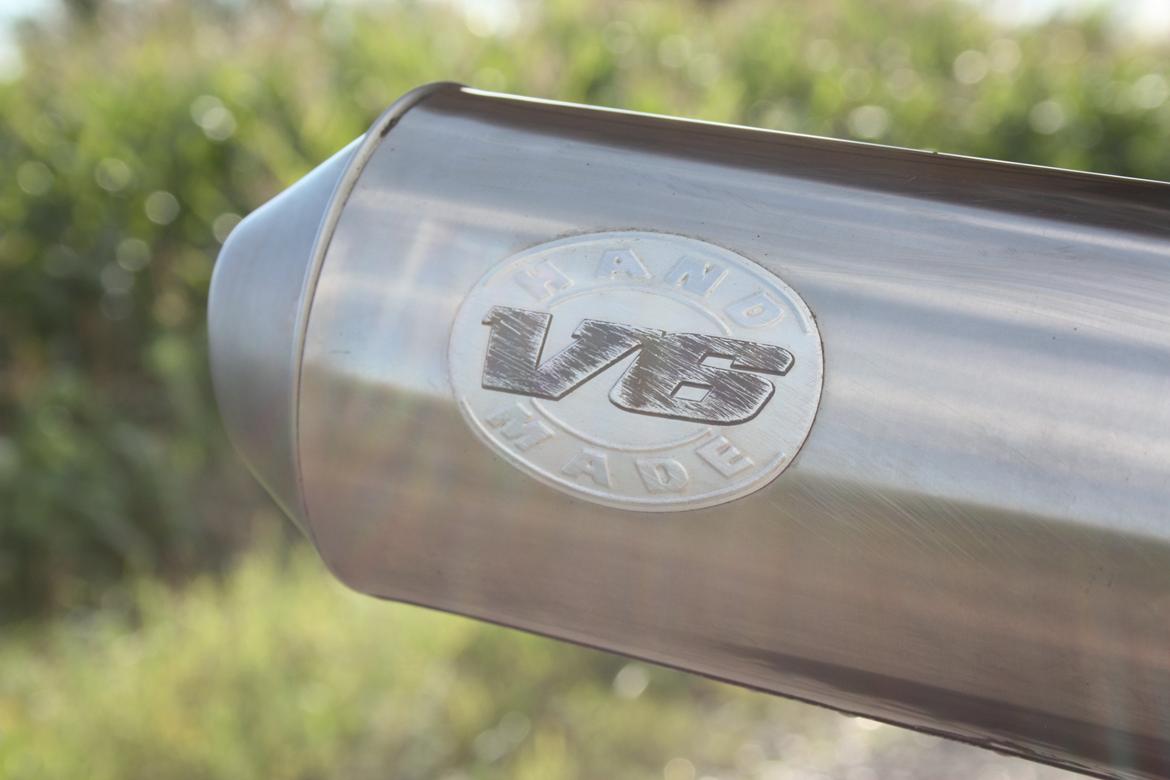 Suzuki RMX - Polini Edition (EFTER) - Den lækre potte! billede 4