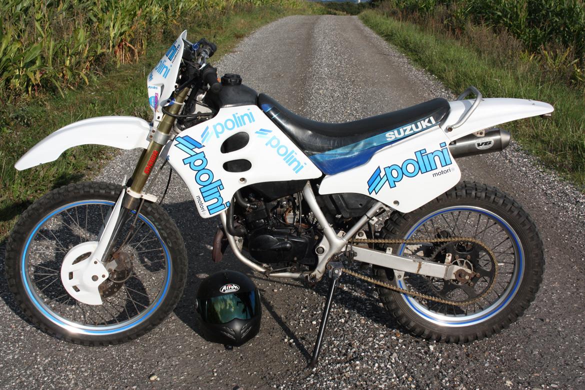 Suzuki RMX - Polini Edition (EFTER) - Færdige resultat! Polini edit  billede 5