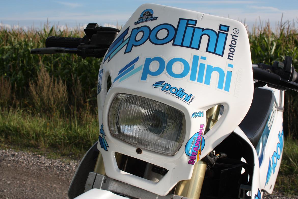 Suzuki RMX - Polini Edition (EFTER) - Færdige resultat! Polini edit  billede 9