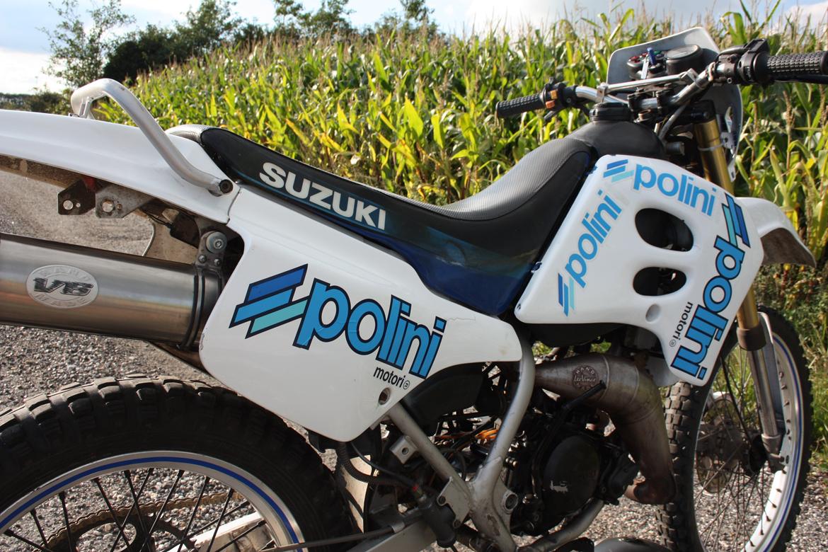 Suzuki RMX - Polini Edition (EFTER) - Færdige resultat! Polini edit  billede 7
