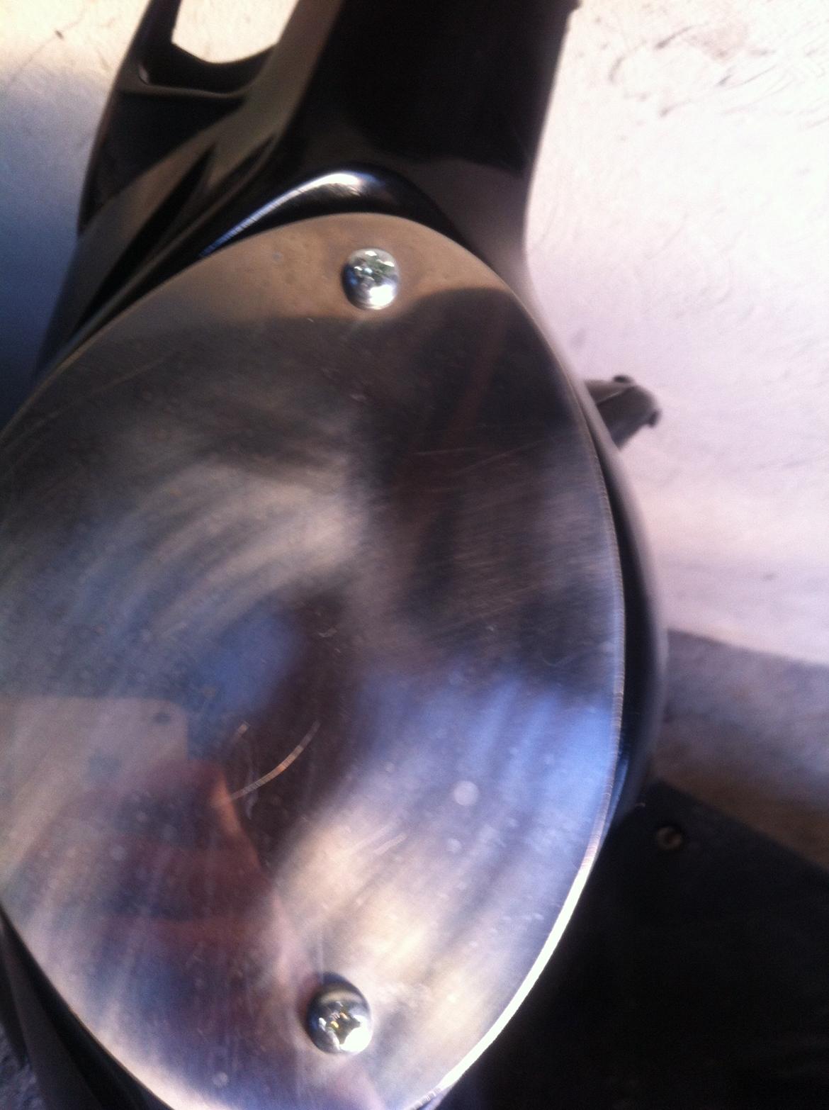 Yamaha jog r (banegeden) billede 4