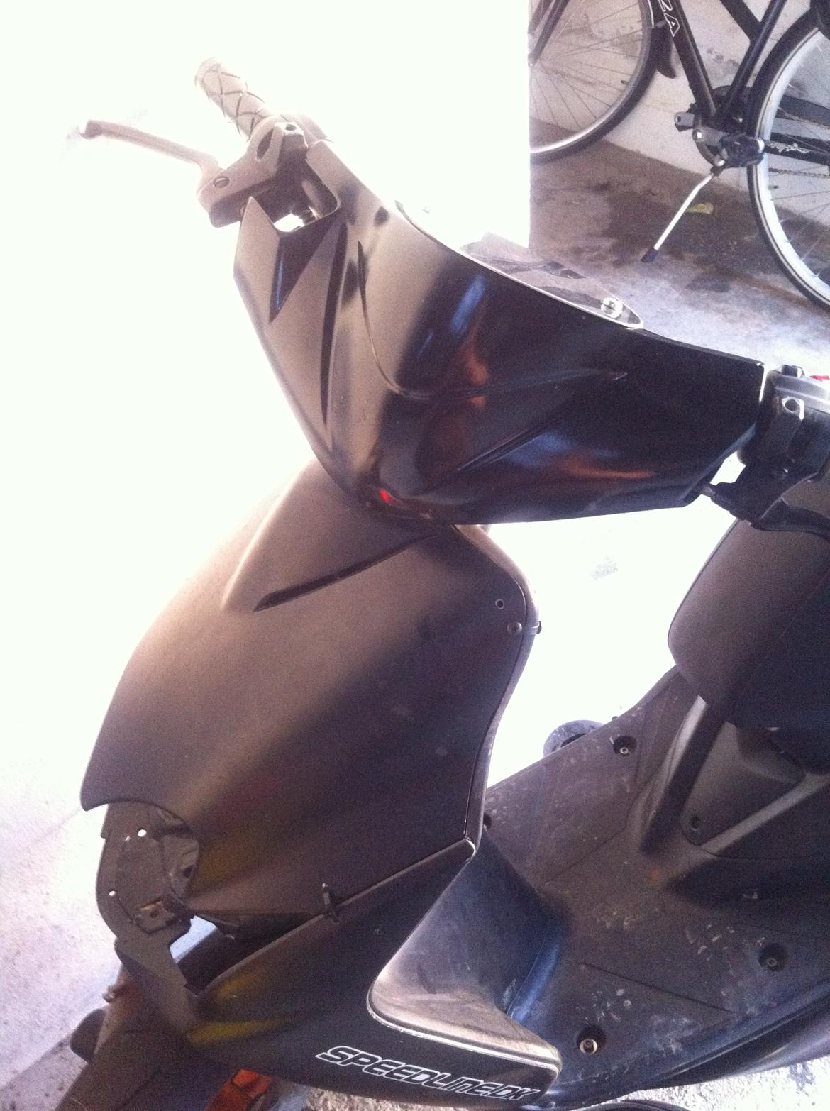 Yamaha jog r (banegeden) billede 5