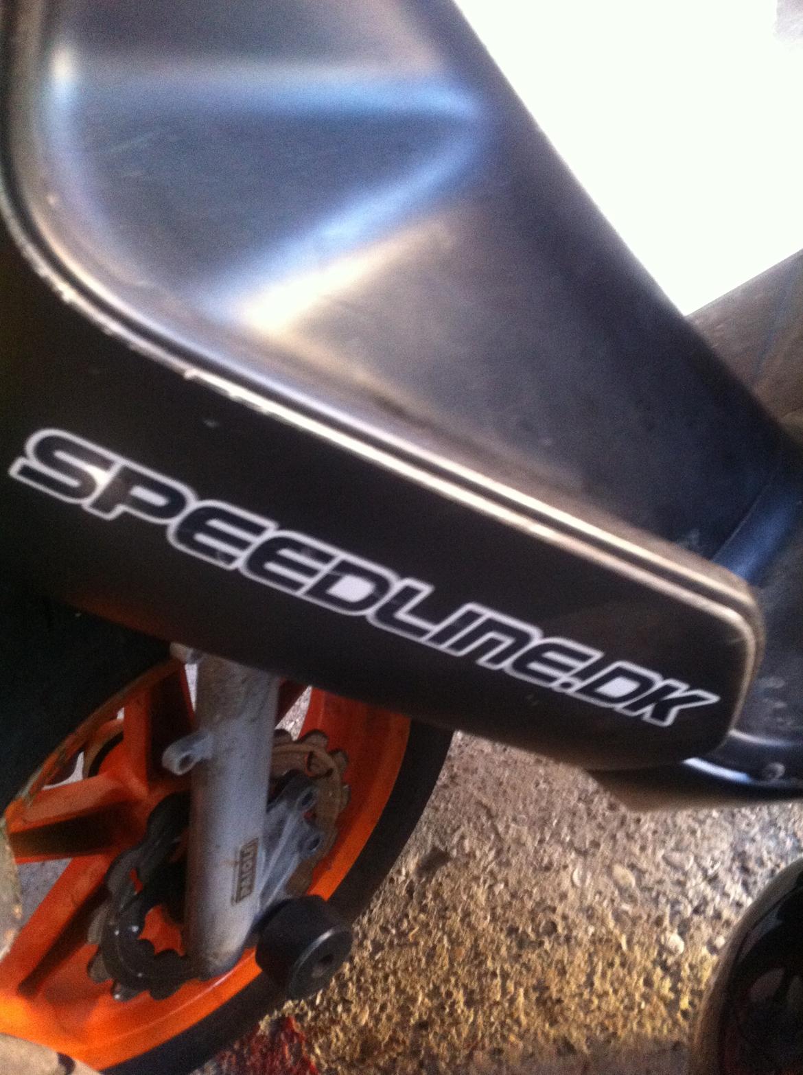 Yamaha jog r (banegeden) billede 6