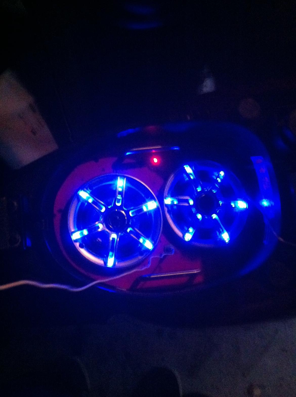 Gilera Stalker billede 7