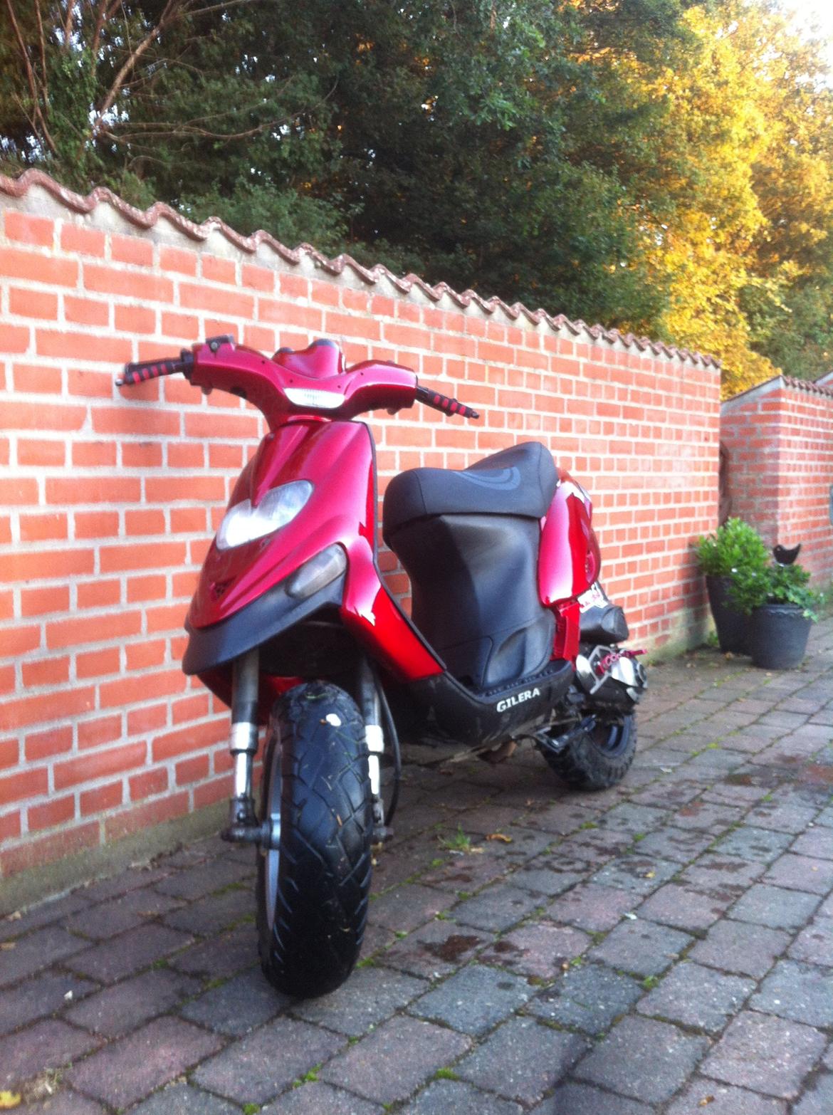 Gilera Stalker billede 1